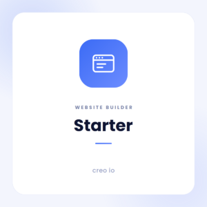 Creo io — Starter